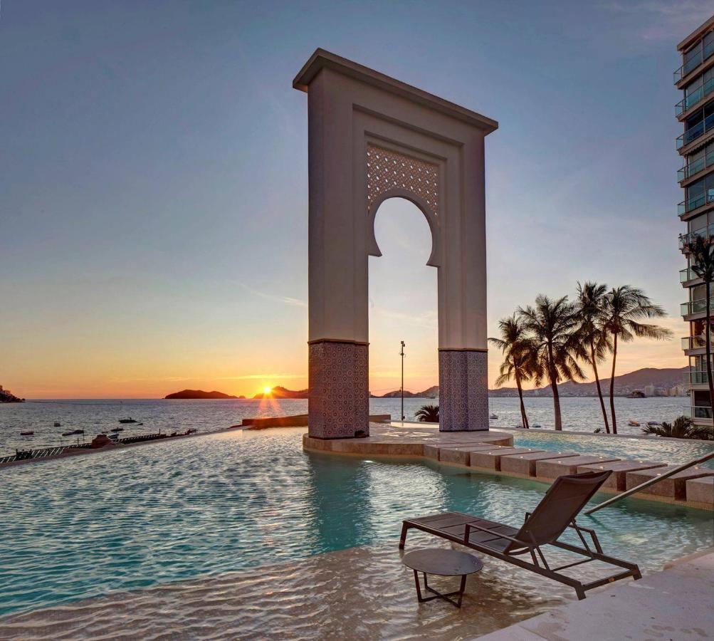 Apartamento Le Club Acapulco Buitenkant foto