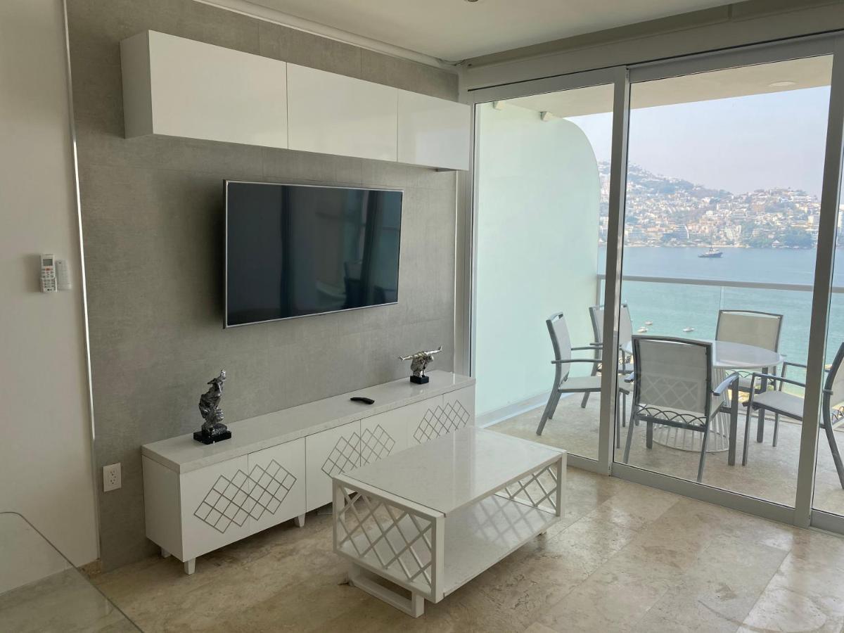 Apartamento Le Club Acapulco Buitenkant foto
