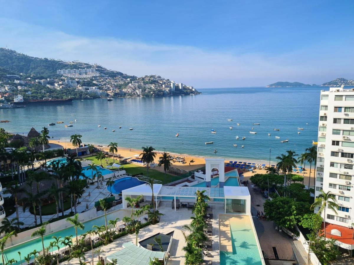 Apartamento Le Club Acapulco Buitenkant foto